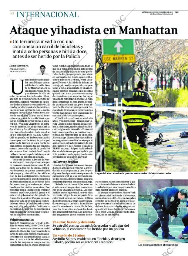 ABC SEVILLA 01-11-2017 página 50