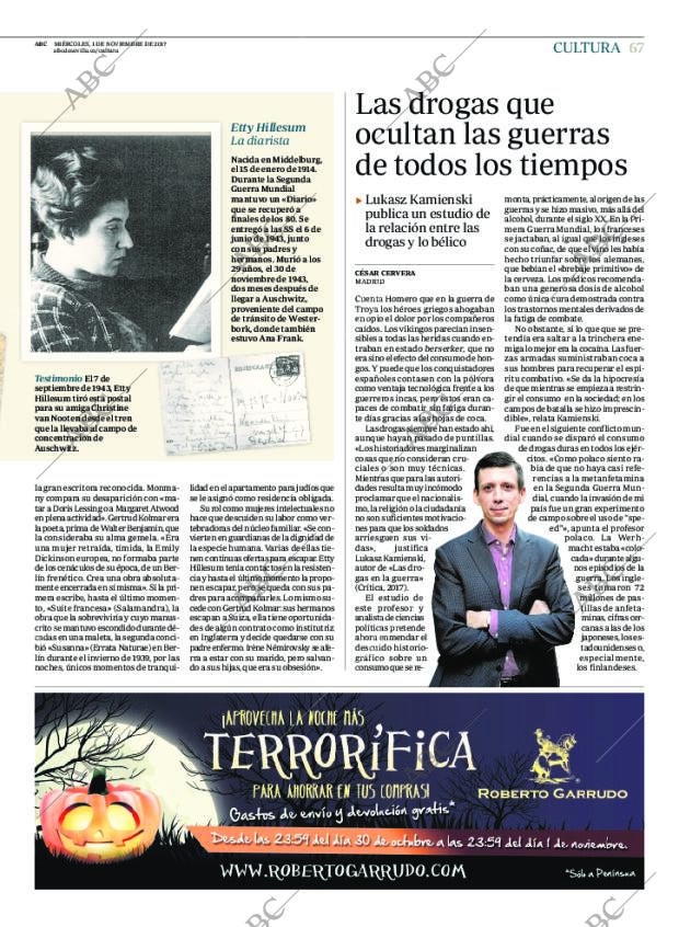 ABC SEVILLA 01-11-2017 página 67