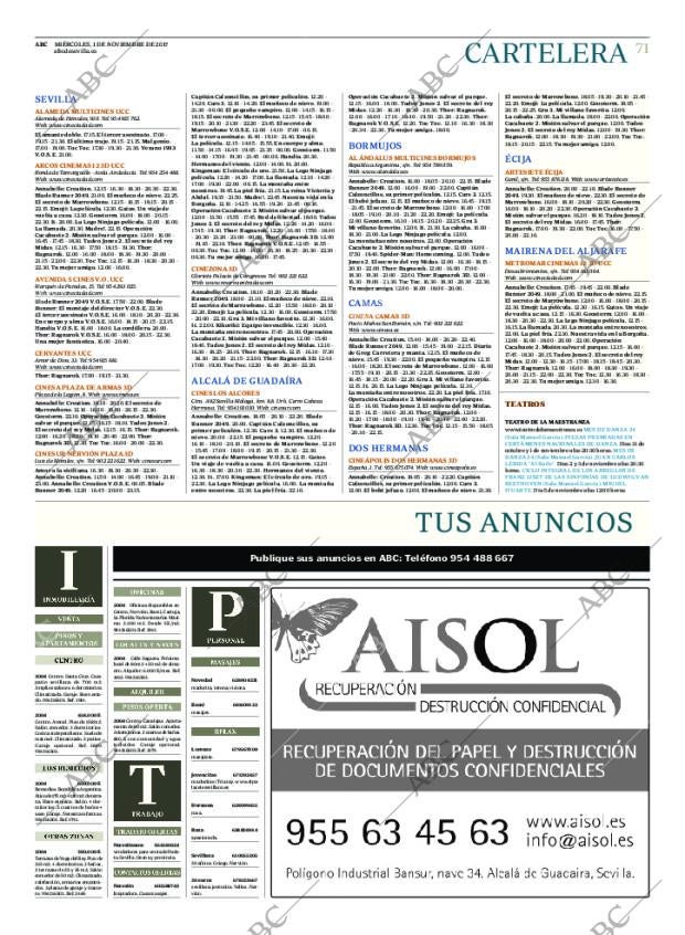 ABC SEVILLA 01-11-2017 página 71