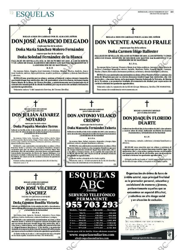 ABC SEVILLA 01-11-2017 página 72