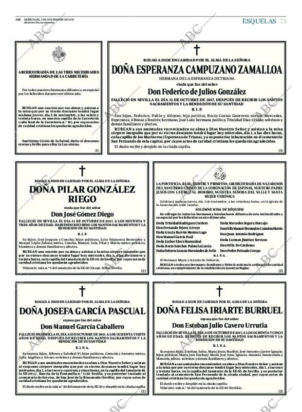 ABC SEVILLA 01-11-2017 página 73