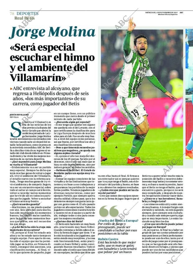ABC SEVILLA 01-11-2017 página 78