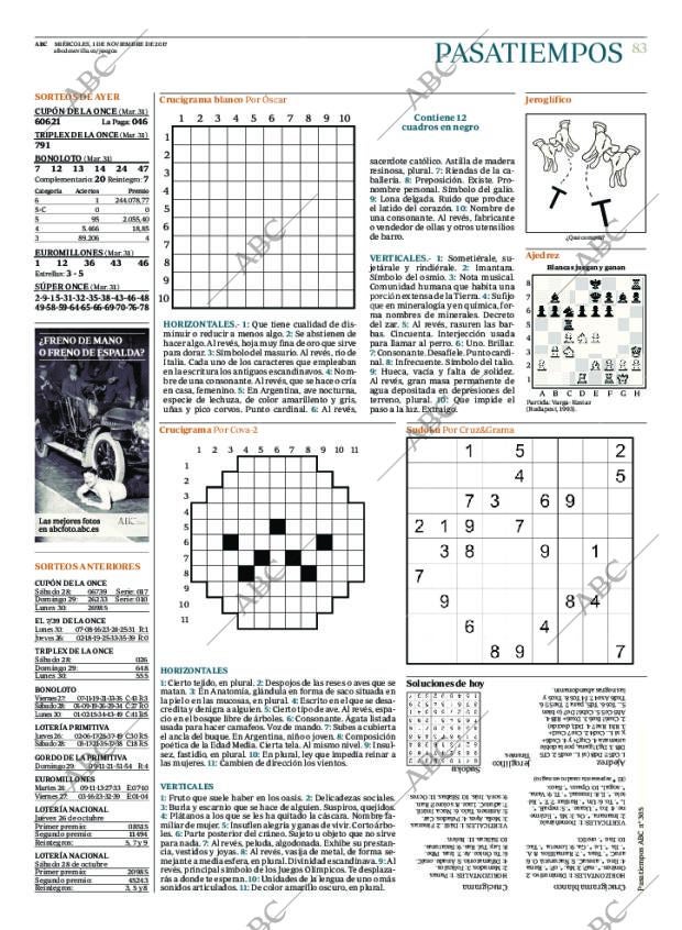 ABC SEVILLA 01-11-2017 página 83