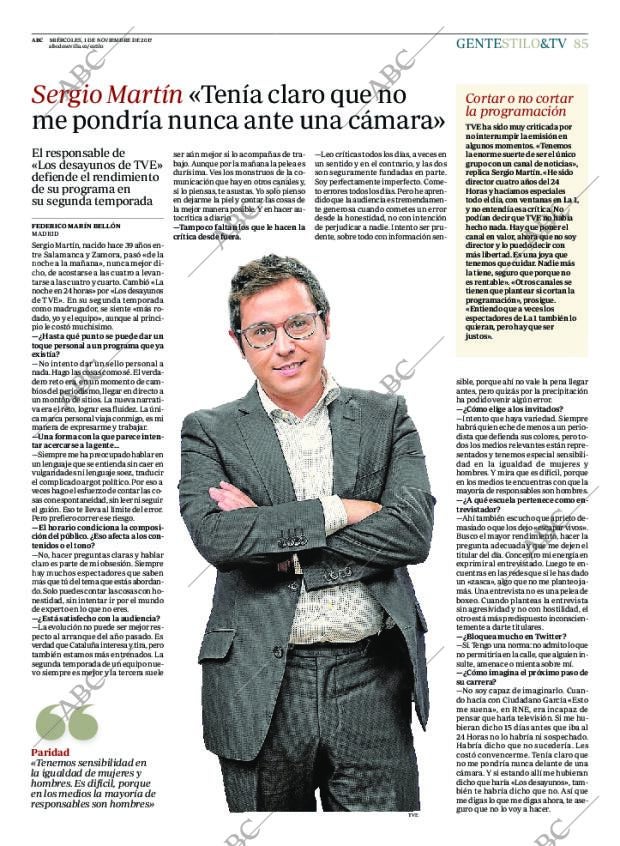 ABC SEVILLA 01-11-2017 página 85