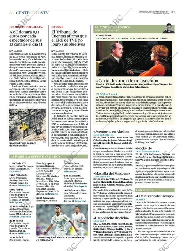 ABC SEVILLA 01-11-2017 página 86