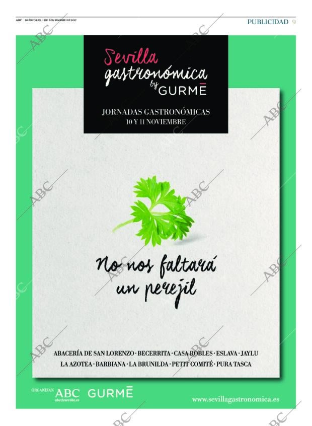 ABC SEVILLA 01-11-2017 página 9