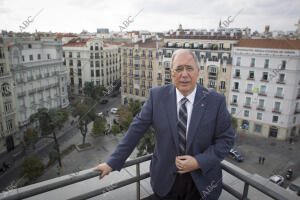 Entrevista A Roberto Fernández, presidente de la Crue