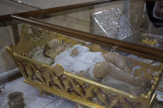 Reportaje sobre el convento de santa clara de Estepa