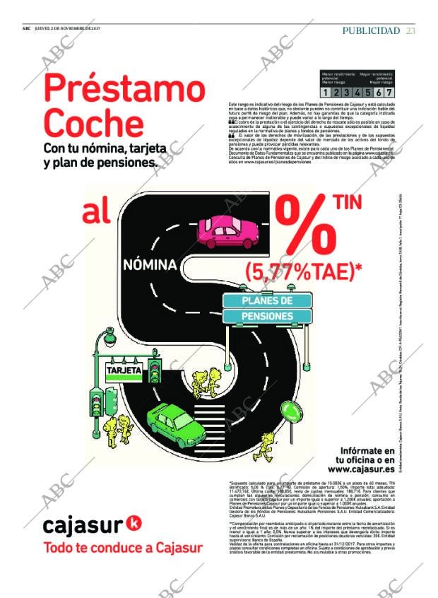 ABC CORDOBA 02-11-2017 página 23