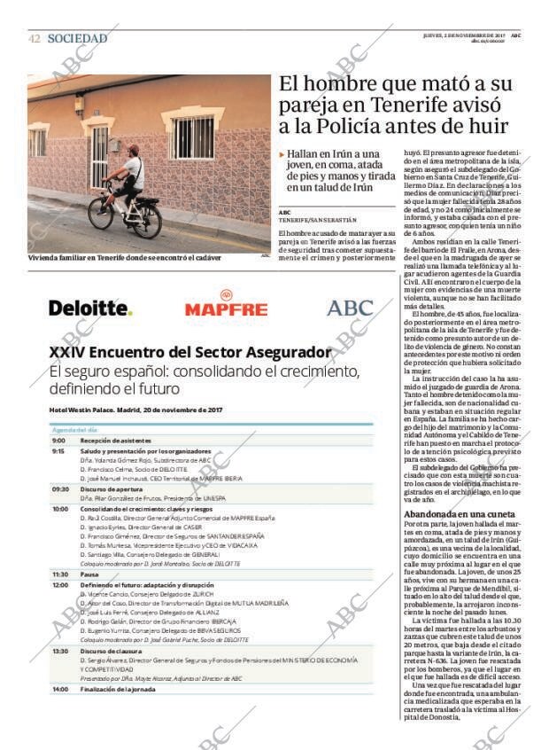 ABC MADRID 02-11-2017 página 42