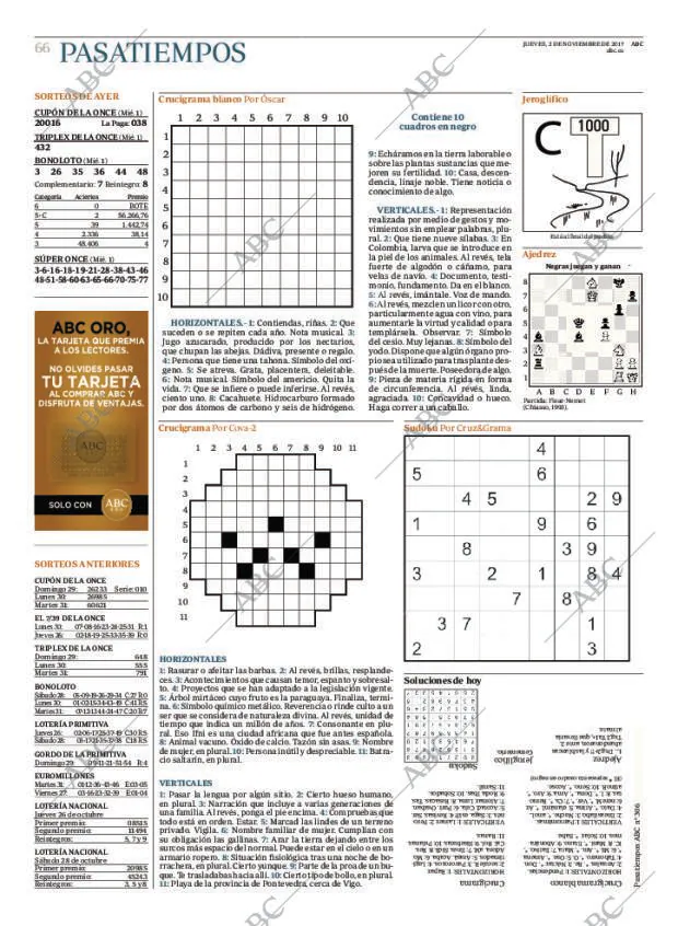 ABC MADRID 02-11-2017 página 66