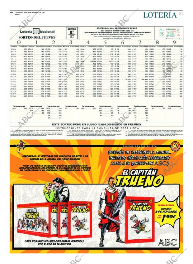 ABC CORDOBA 03-11-2017 página 81