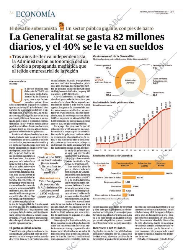 ABC MADRID 03-11-2017 página 34