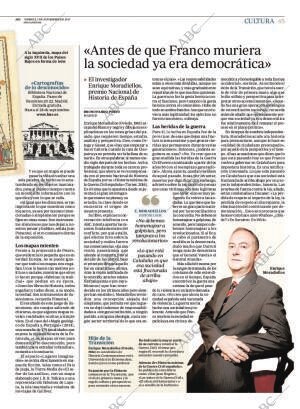 ABC MADRID 03-11-2017 página 45