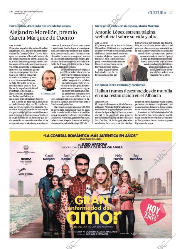 ABC MADRID 03-11-2017 página 47