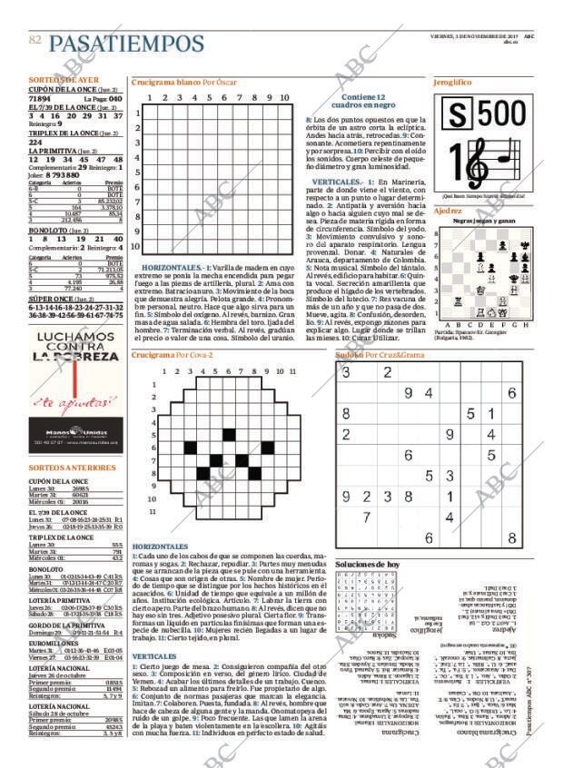 ABC MADRID 03-11-2017 página 82