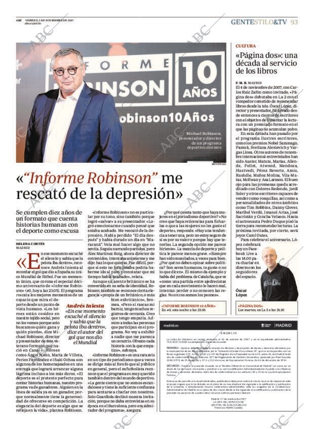 ABC MADRID 03-11-2017 página 93