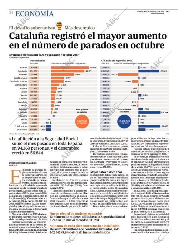 ABC MADRID 04-11-2017 página 34