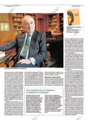 ABC MADRID 04-11-2017 página 45