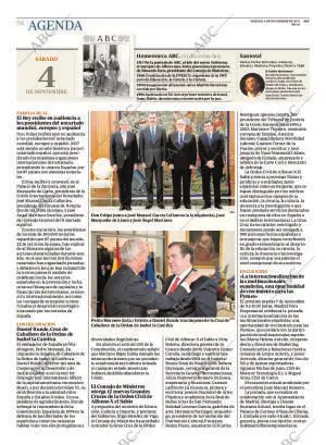 ABC MADRID 04-11-2017 página 56