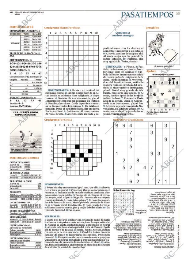 ABC MADRID 04-11-2017 página 59