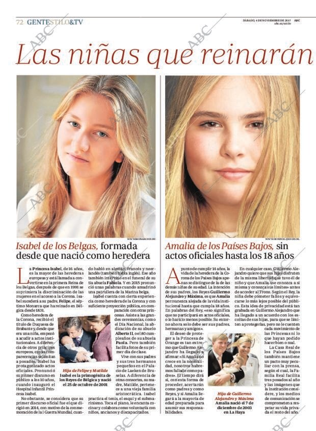 ABC MADRID 04-11-2017 página 72
