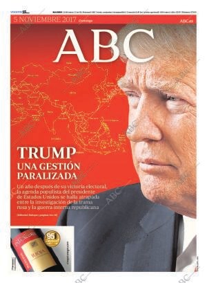 ABC MADRID 05-11-2017