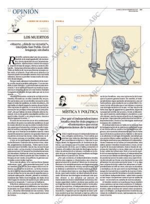 ABC MADRID 06-11-2017 página 12
