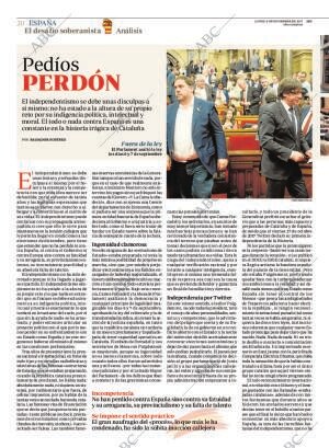 ABC MADRID 06-11-2017 página 20
