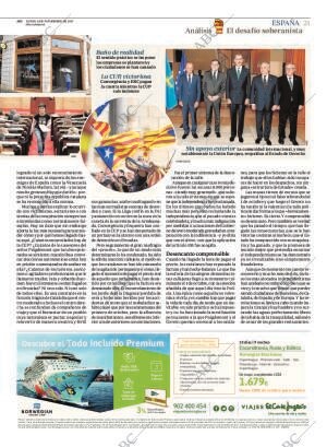 ABC MADRID 06-11-2017 página 21