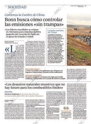 ABC MADRID 06-11-2017 página 36