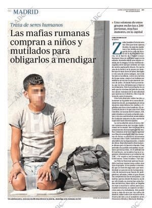 ABC MADRID 06-11-2017 página 60
