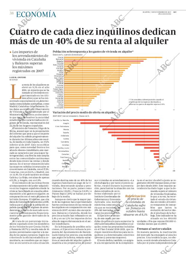 ABC MADRID 07-11-2017 página 38