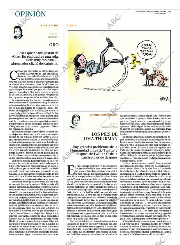 ABC CORDOBA 08-11-2017 página 14