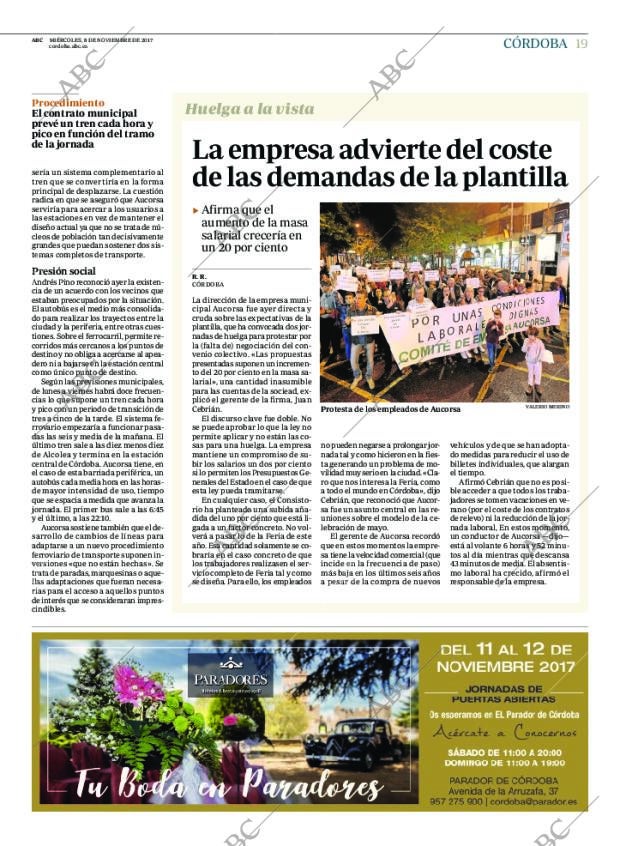 ABC CORDOBA 08-11-2017 página 19