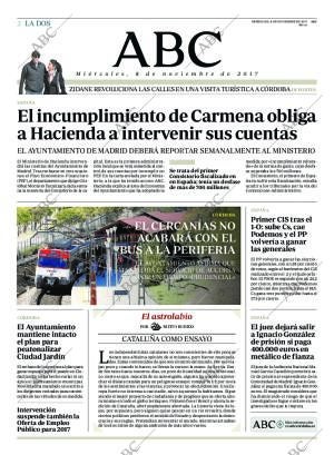 ABC CORDOBA 08-11-2017 página 2