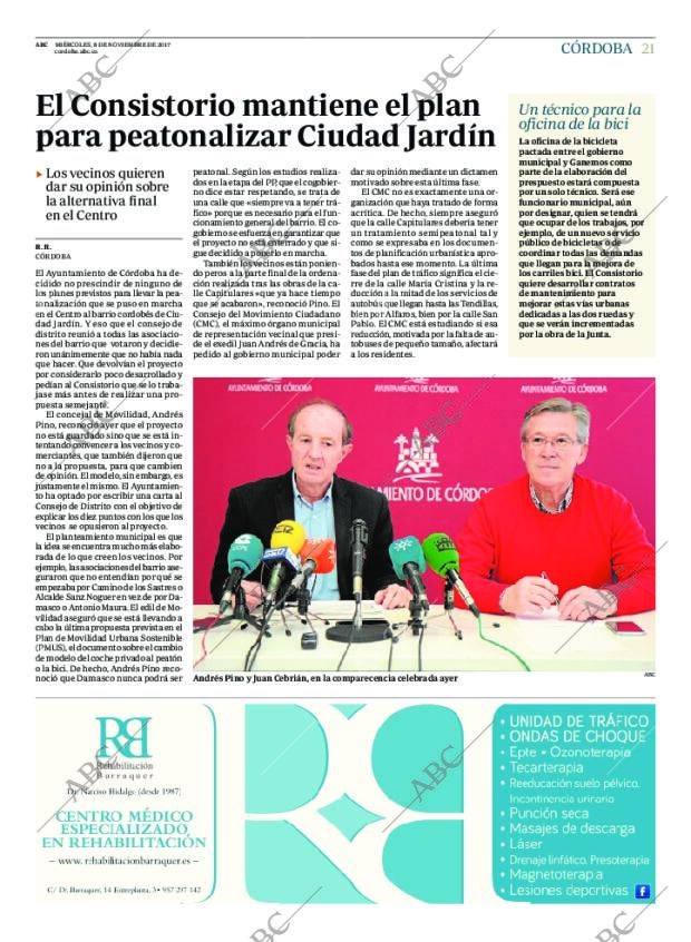 ABC CORDOBA 08-11-2017 página 21