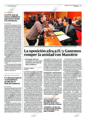 ABC CORDOBA 08-11-2017 página 22