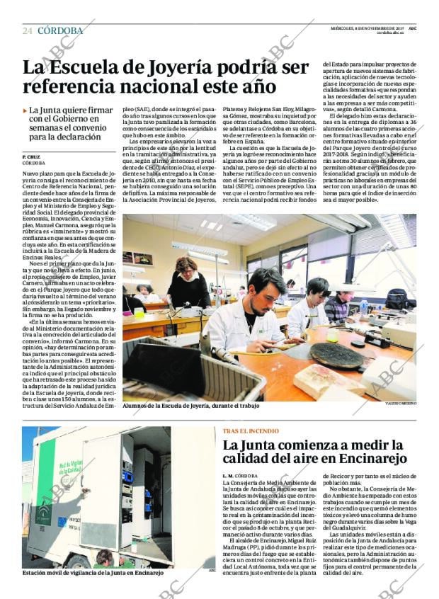 ABC CORDOBA 08-11-2017 página 24