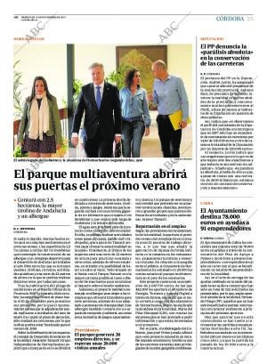 ABC CORDOBA 08-11-2017 página 25