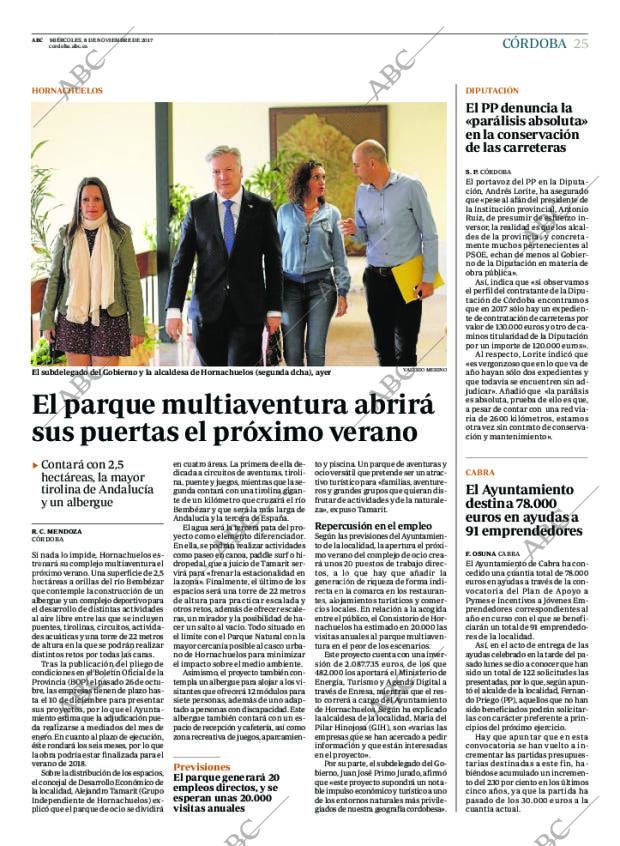 ABC CORDOBA 08-11-2017 página 25