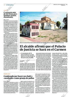 ABC CORDOBA 08-11-2017 página 26