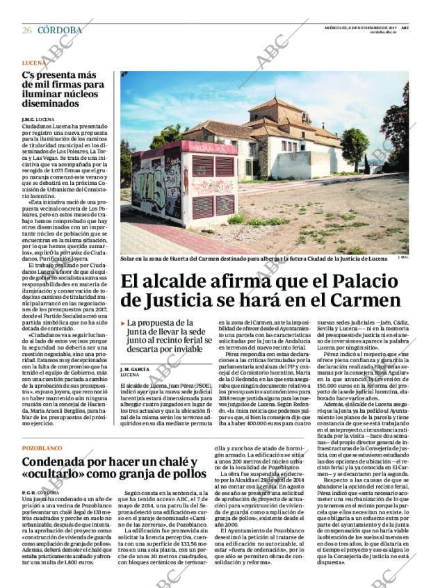 ABC CORDOBA 08-11-2017 página 26