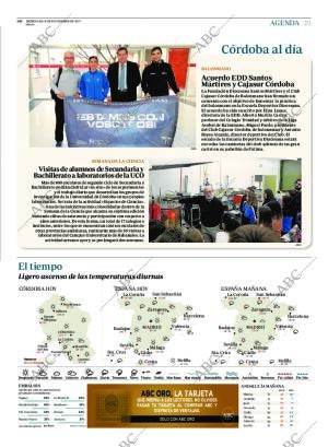 ABC CORDOBA 08-11-2017 página 29