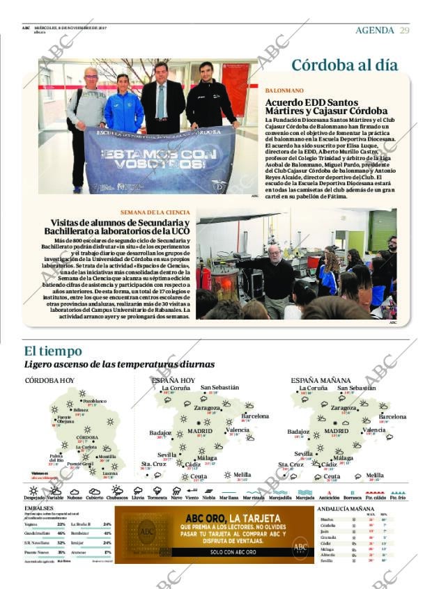 ABC CORDOBA 08-11-2017 página 29