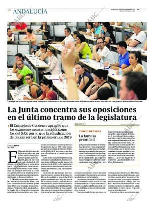 ABC CORDOBA 08-11-2017 página 30