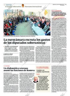 ABC CORDOBA 08-11-2017 página 38