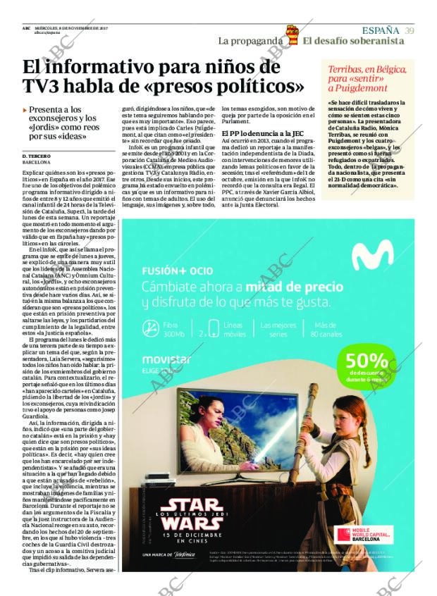 ABC CORDOBA 08-11-2017 página 39