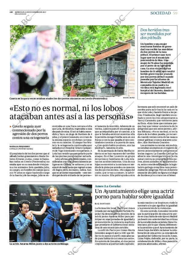 ABC CORDOBA 08-11-2017 página 59