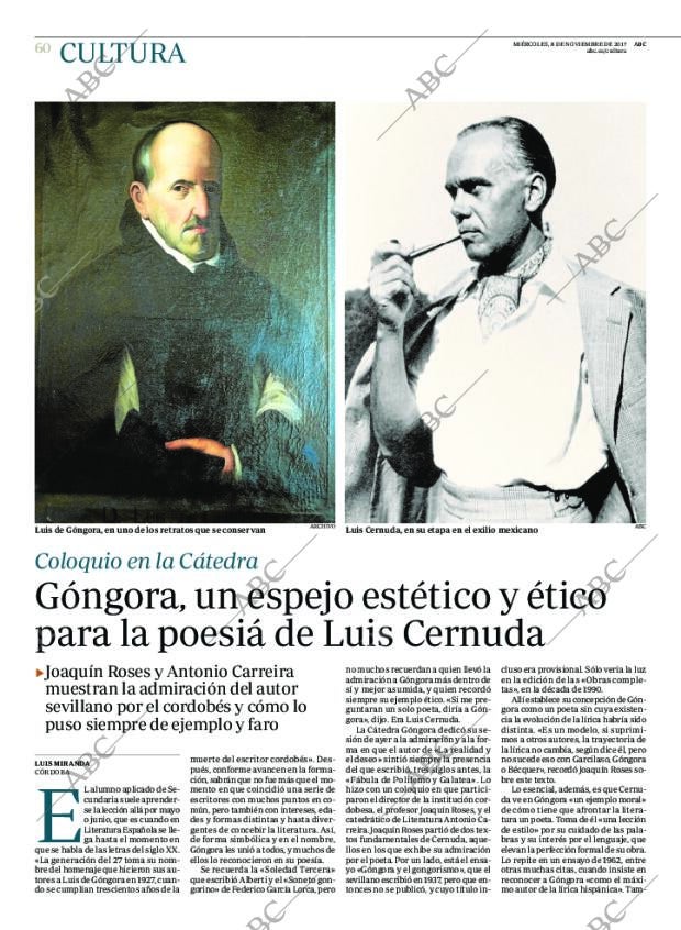ABC CORDOBA 08-11-2017 página 60